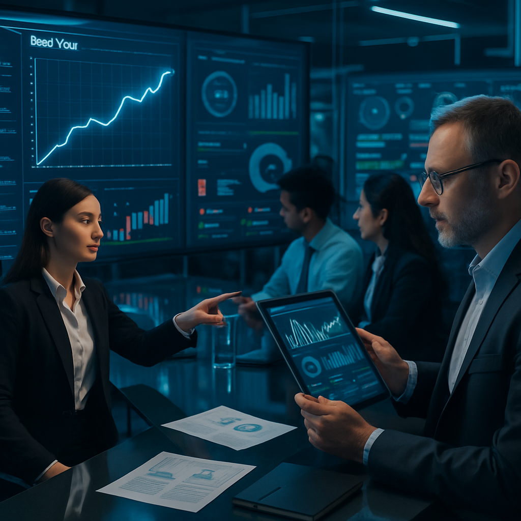Investor reviewing bond trading platform analytics on a laptop